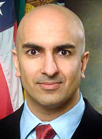 Neel Kashkari